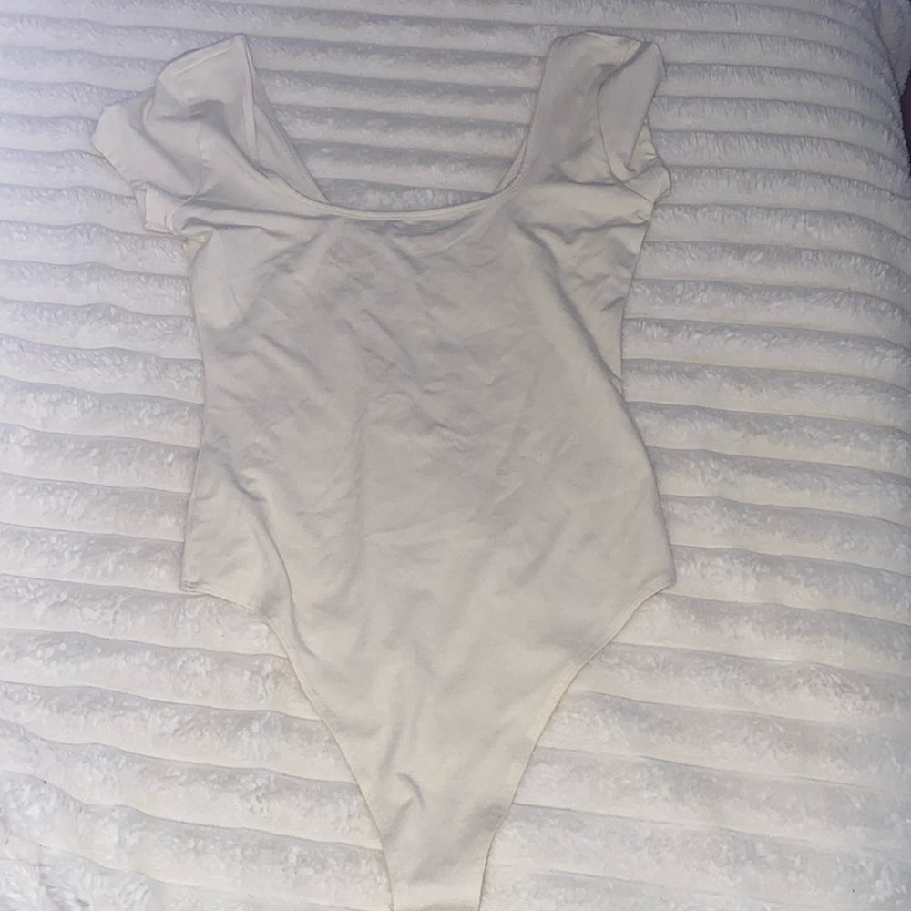 American eagle bodysuit. Beige, size xs.